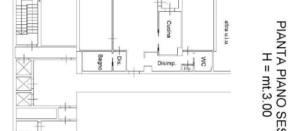 3-salle Appartement à Sesto San Giovanni, Italy No. 130553 28