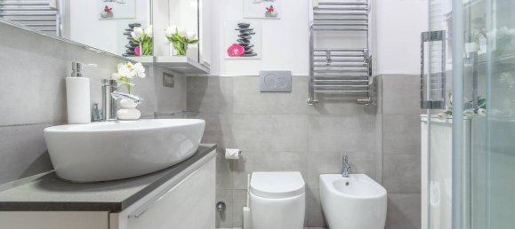 3-salle Appartement à Sesto San Giovanni, Italy No. 130553 22