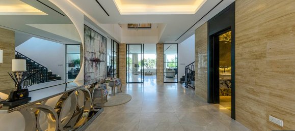 5 غرف نوم فيلا في عقارات جميرا للغواف, UAE رقم 109727 26