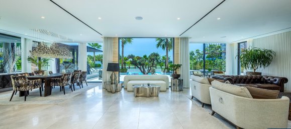 5 غرف نوم فيلا في عقارات جميرا للغواف, UAE رقم 109727 2