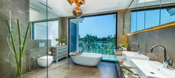 5 غرف نوم فيلا في عقارات جميرا للغواف, UAE رقم 109727 15