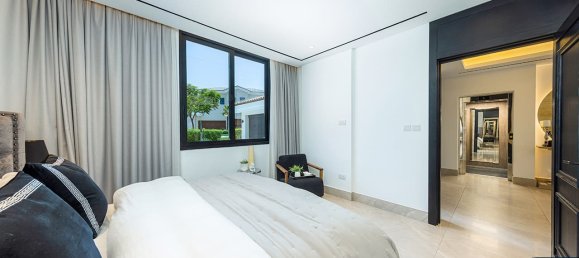 5 غرف نوم فيلا في عقارات جميرا للغواف, UAE رقم 109727 25