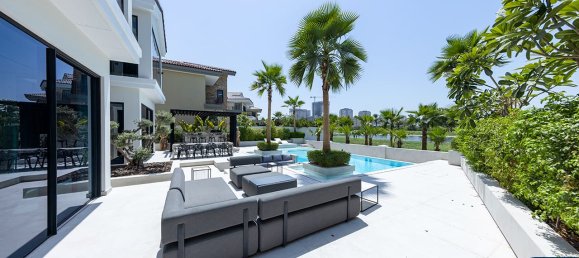 5 غرف نوم فيلا في عقارات جميرا للغواف, UAE رقم 109727 17