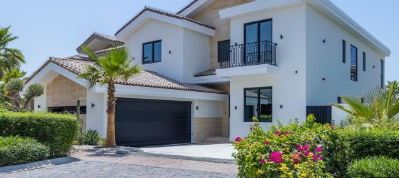 5 غرف نوم فيلا في عقارات جميرا للغواف, UAE رقم 109727 20