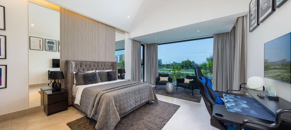 5 غرف نوم فيلا في عقارات جميرا للغواف, UAE رقم 109727 13