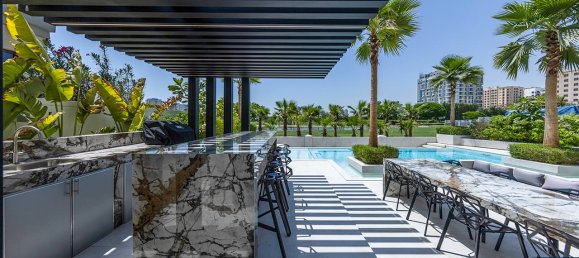 5 غرف نوم فيلا في عقارات جميرا للغواف, UAE رقم 109727 19