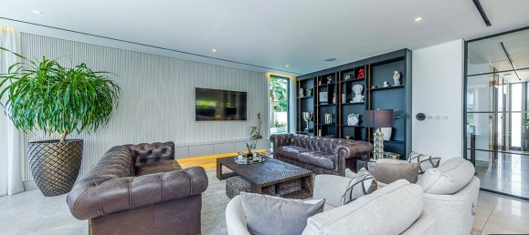 5 غرف نوم فيلا في عقارات جميرا للغواف, UAE رقم 109727 14