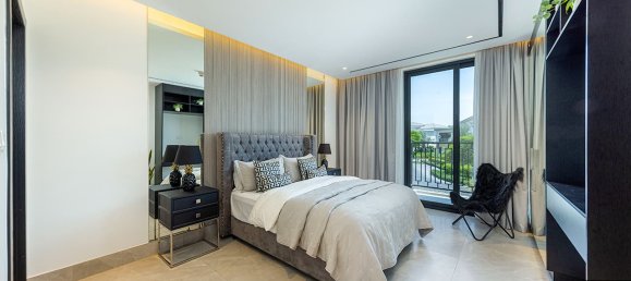 5 غرف نوم فيلا في عقارات جميرا للغواف, UAE رقم 109727 11