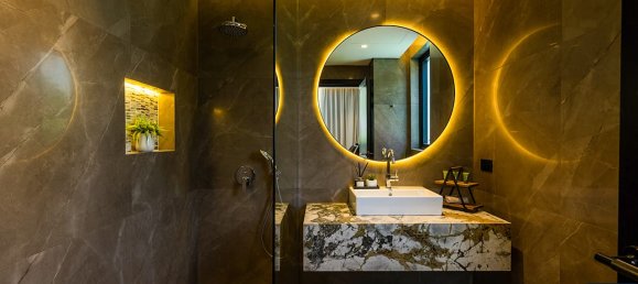 5 غرف نوم فيلا في عقارات جميرا للغواف, UAE رقم 109727 24