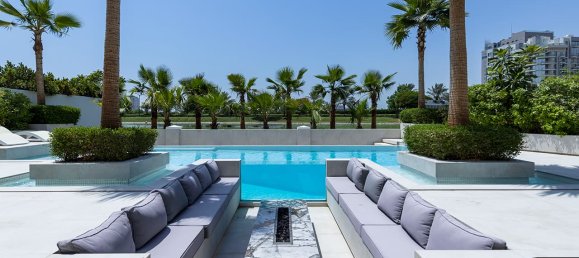 5 غرف نوم فيلا في عقارات جميرا للغواف, UAE رقم 109727 27