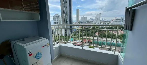 2 bedrooms Apartment in Pattaya, Thailand No. 71702 14