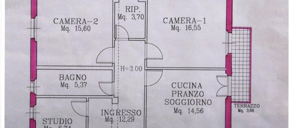 2 bedrooms Apartment in Poggibonsi, Italy No. 190992 12