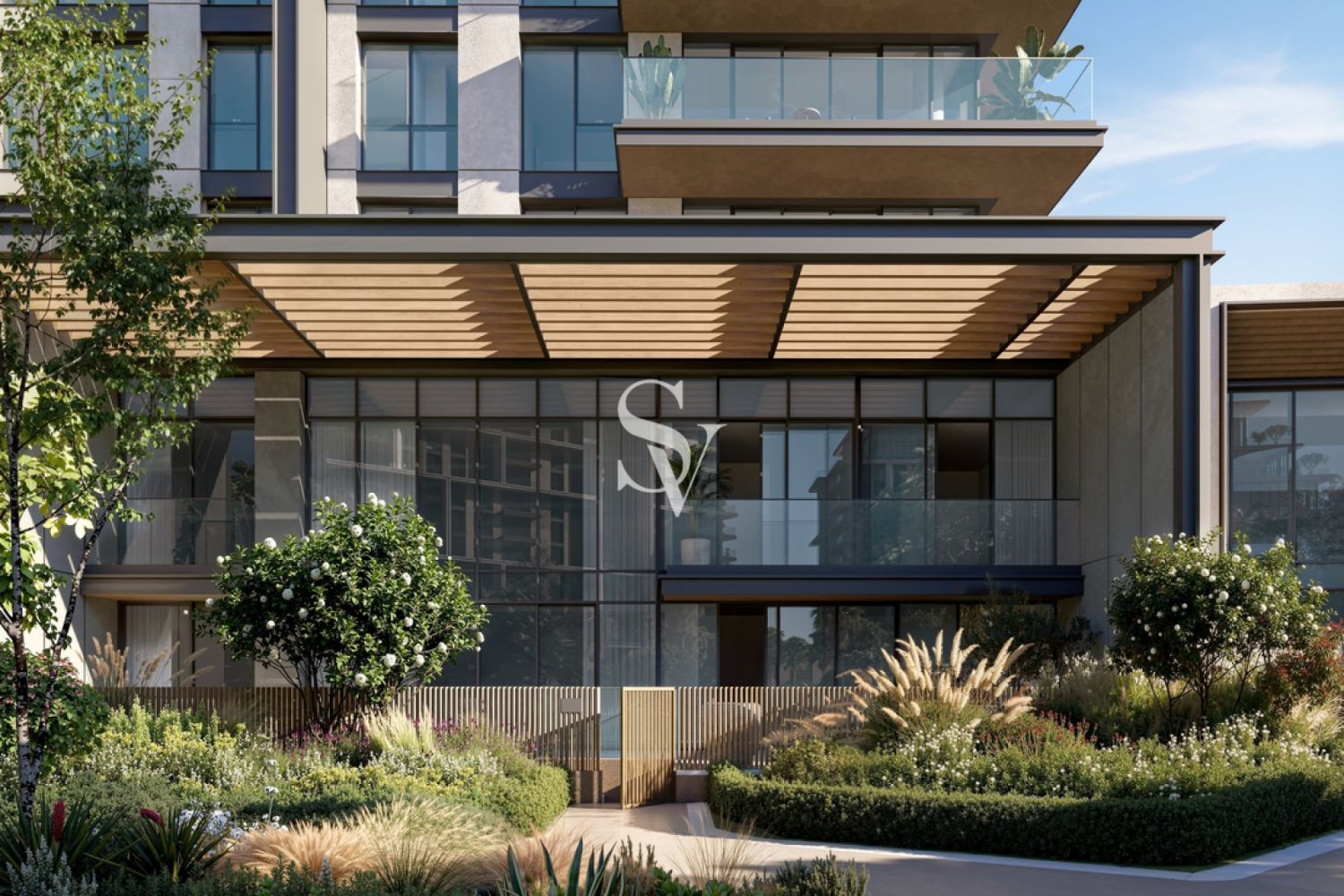 1 bedroom Apartment in City Walk Crestlane 2 & 3, City Walk, UAE No. 119382