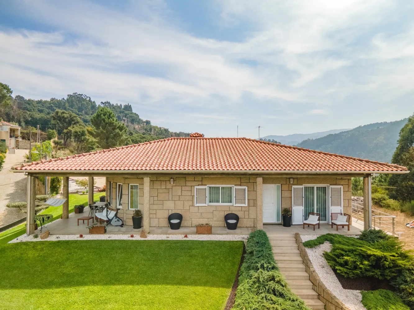 3 Schlafzimmer Villa in Marco de Canaveses, Portugal, Nr. 348833