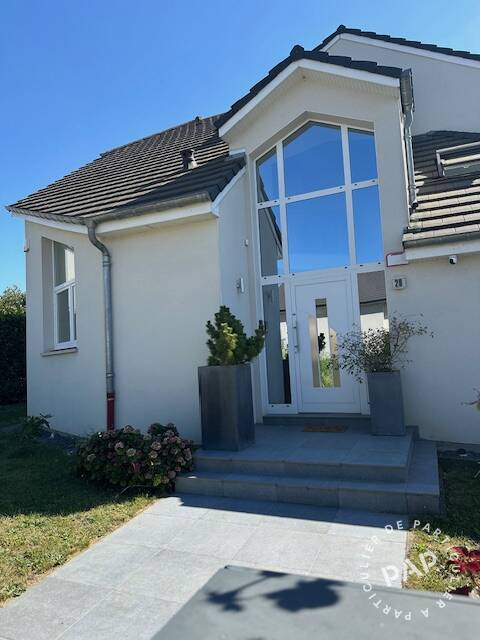 Вилла с 4 спальнями в Бу, Франция № 355921