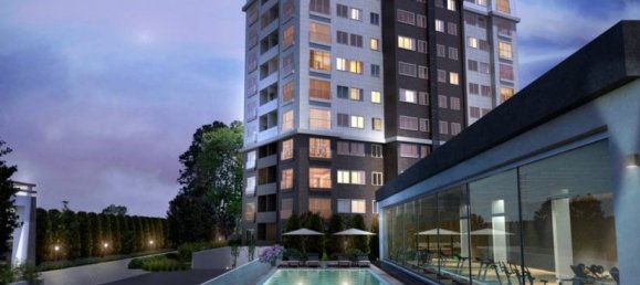 Appartement 1+1 à Istanbul, Turkey No. 2245 3