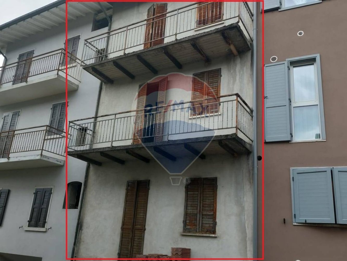 2 bedrooms Apartment in Bagolino, Italy No. 356149