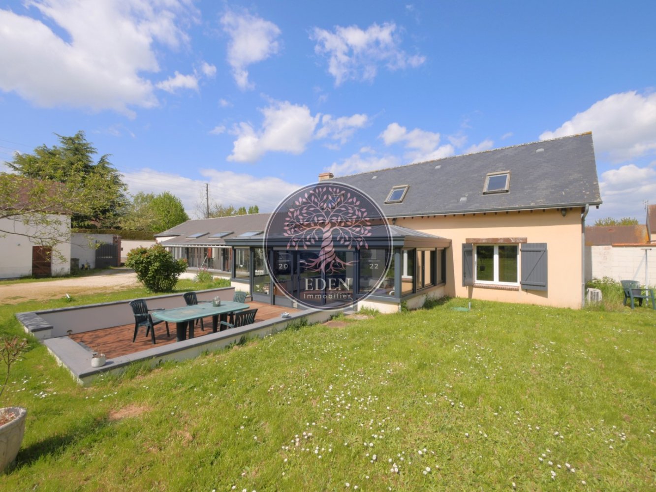 Villa T5 em Dreux, France N.º 68654