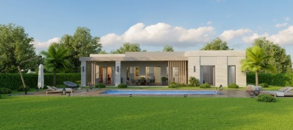 Вилла 1+3 в Стамбул, Турция № 2330 4