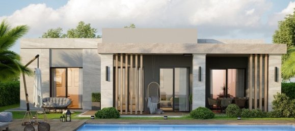 Вилла 1+3 в Стамбул, Турция № 2330 8