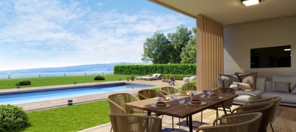 Вилла 1+3 в Стамбул, Турция № 2330 12