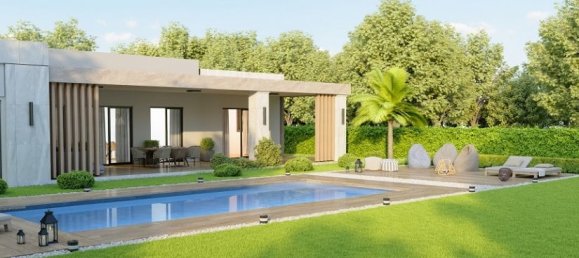 Вилла 1+3 в Стамбул, Турция № 2330 11