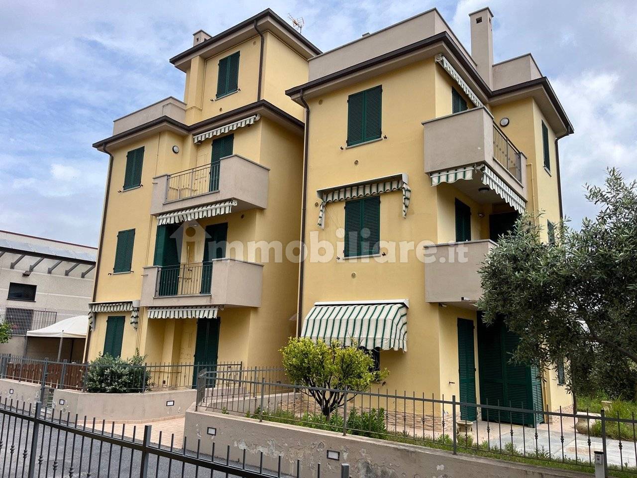 1 غرف نوم شقة في Diano Marina, Italy رقم 214563