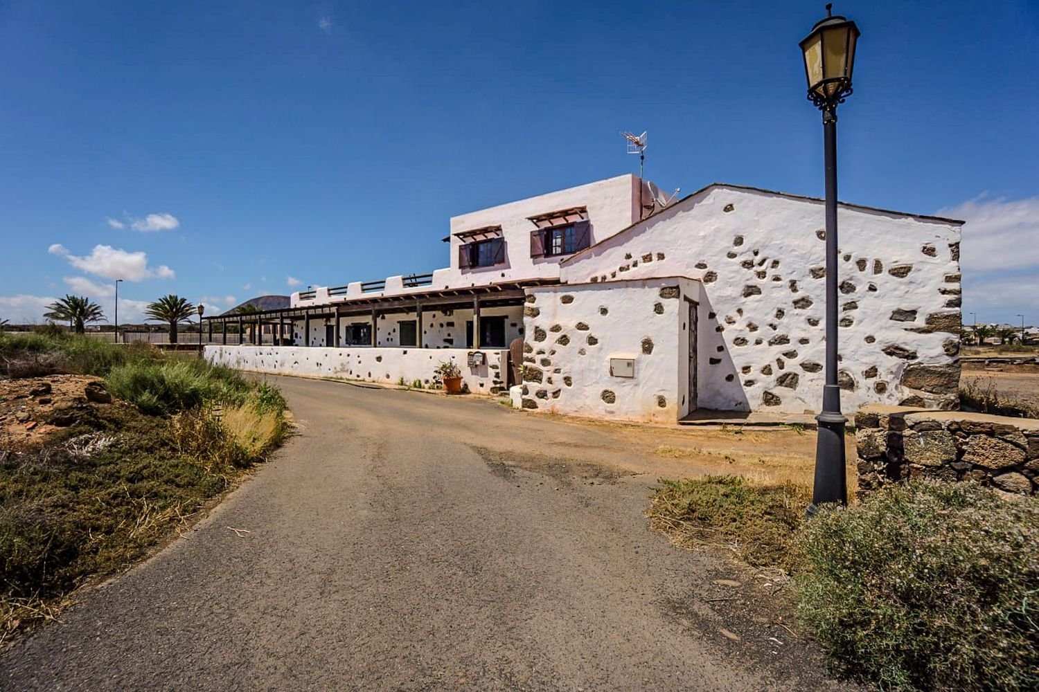 5 Schlafzimmer Villa in La Oliva, Spain, Nr. 143979