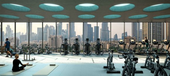 1 bedroom Apartment in Dubai, UAE No. 113435 2