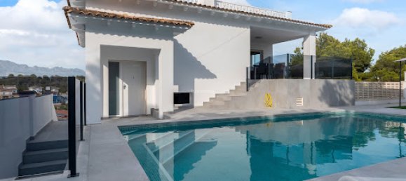 5 Schlafzimmer Haus in La Nucia, Spain, Nr. 141744 2