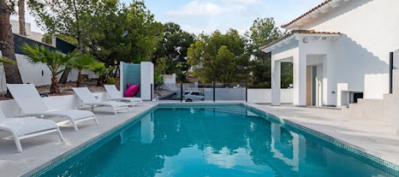 5 Schlafzimmer Haus in La Nucia, Spain, Nr. 141744 3