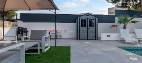 5 Schlafzimmer Haus in La Nucia, Spain, Nr. 141744 50