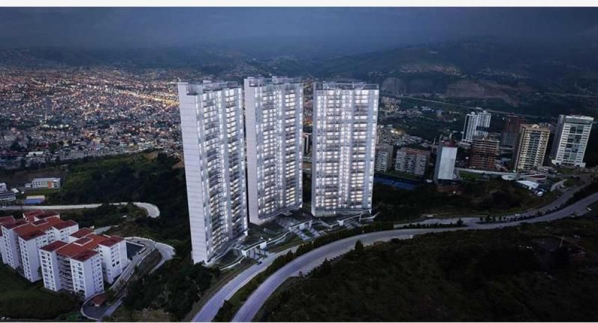 3 غرف نوم شقة في Mexico رقم 221017