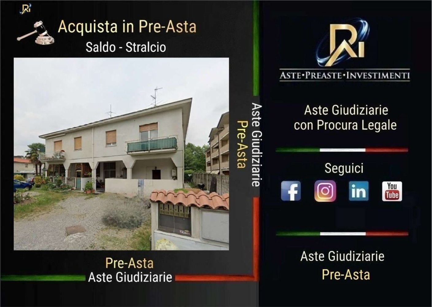 Apartamento de 4 divisões em Bovisio Masciago, Italy N.º 181644