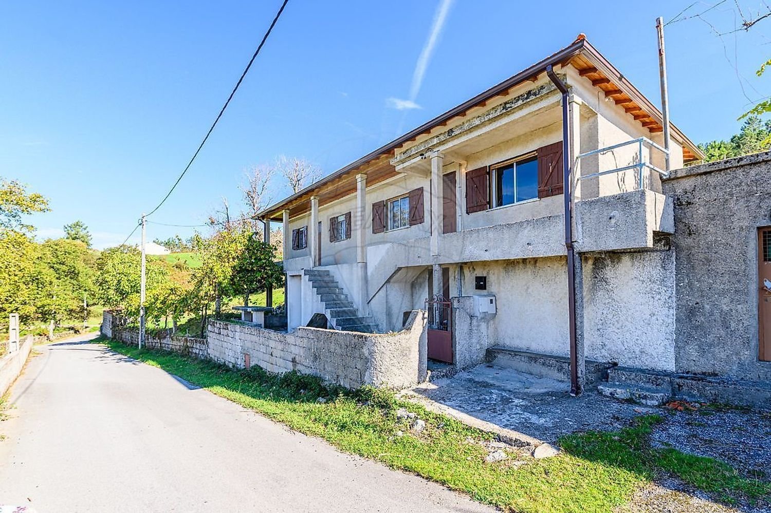 Дом с 3 спальнями в Салту, Португалия № 188543