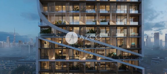 1 bedroom Apartment in Jumeirah Village Circle, UAE No. 68383 2