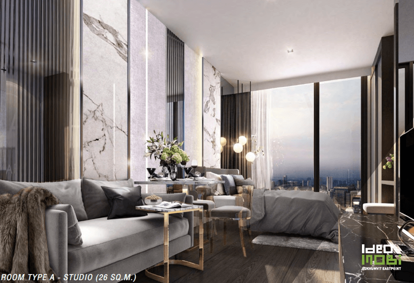 2 chambres Condo à Bangkok, Thailand No. 2401