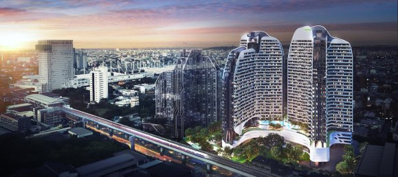 2 chambres Condo à Bangkok, Thailand No. 2401 6