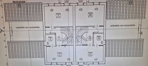 10 bedrooms Villa in Venice, Italy No. 342468 32