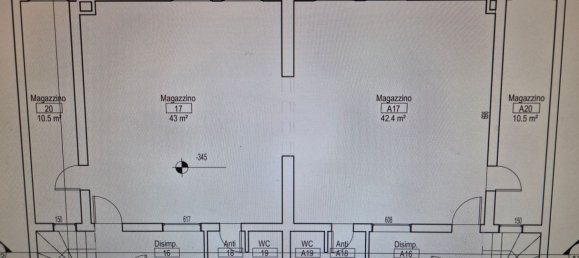 10 bedrooms Villa in Venice, Italy No. 342468 35