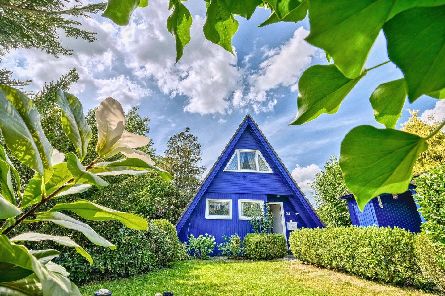 3غرفة منزل في Wesermarsch, Germany رقم 228370