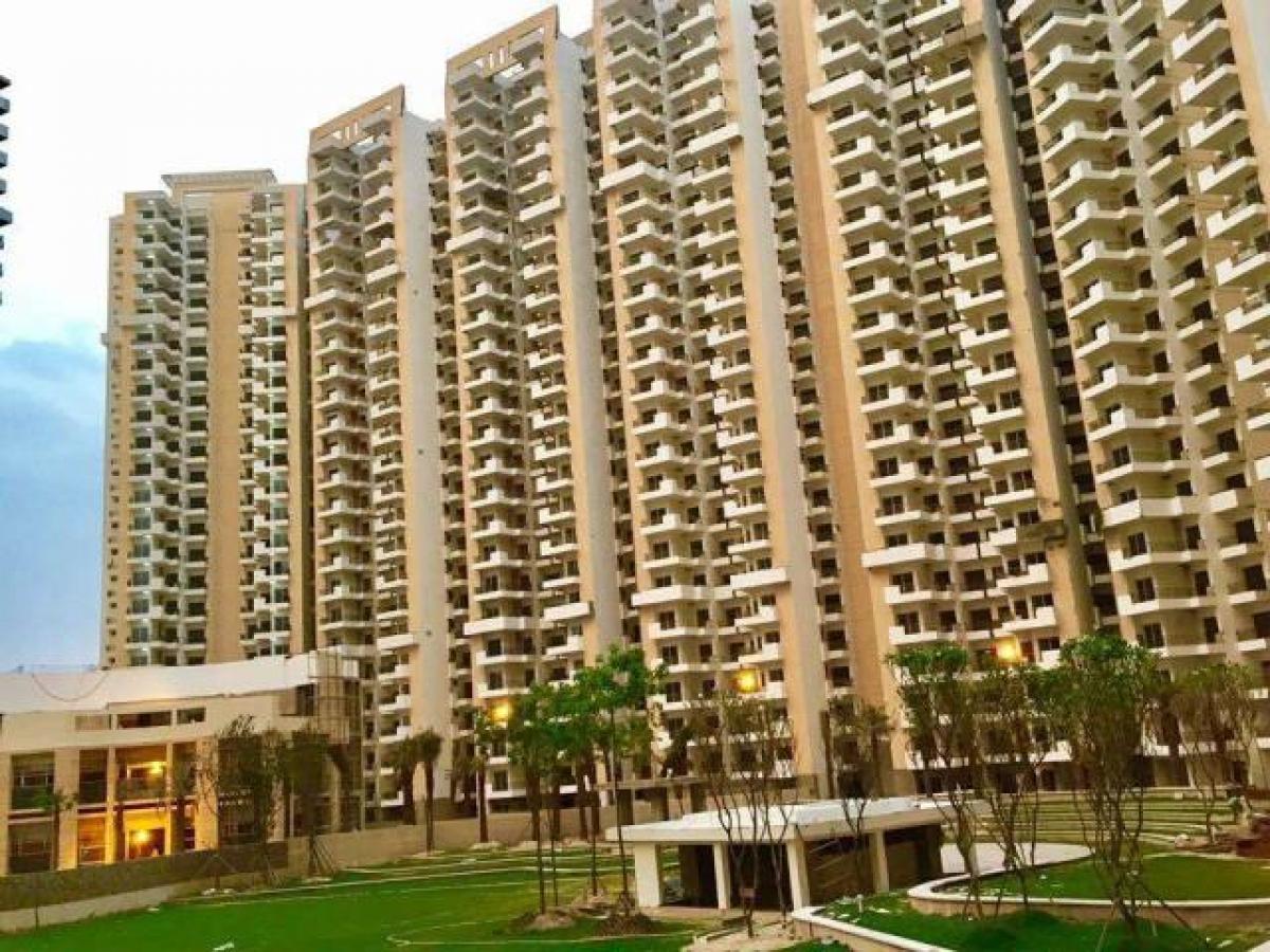 2 bedrooms House in Noida, India No. 67497