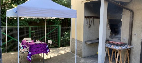 Квартира с 3 комнатами в Гаджо Монтано, Италия № 136229 3