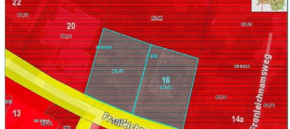 2413m² Land in Liezen, Austria No. 163404 3