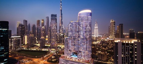 2 Schlafzimmer Wohnung in Downtown Dubai (Downtown Burj Dubai), UAE, Nr. 17696 8