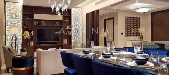 2 Schlafzimmer Wohnung in Downtown Dubai (Downtown Burj Dubai), UAE, Nr. 17696 5