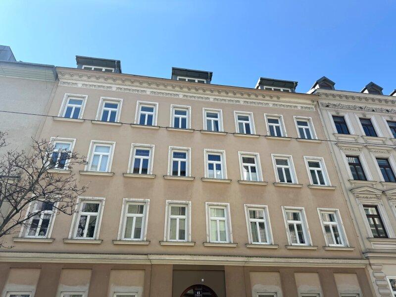 2-Zimmer Wohnung in Rudolfsheim-Funfhaus, Austria, Nr. 171814