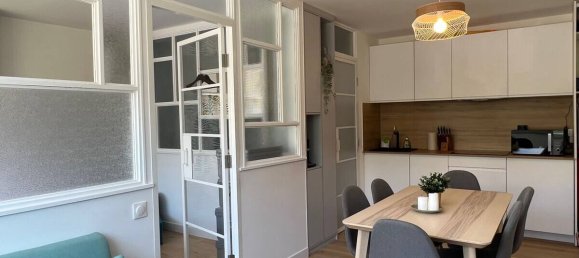 Apartamento de 1 dormitorio en Le Touquet-Paris-Plage, France No. 220404 5
