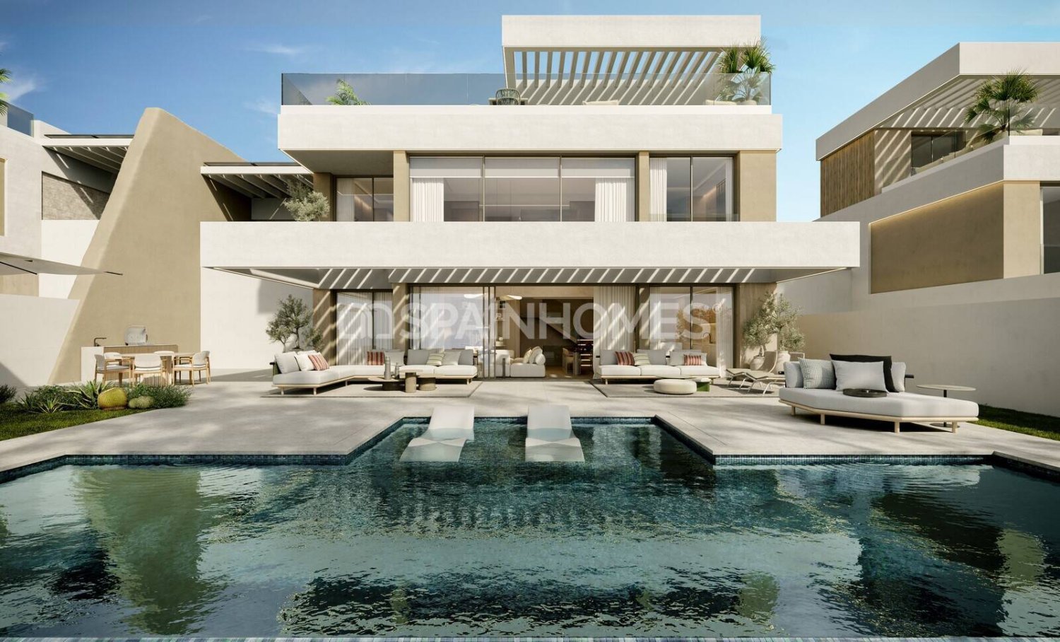 Villa T3 em Almunecar, Spain N.º 70417