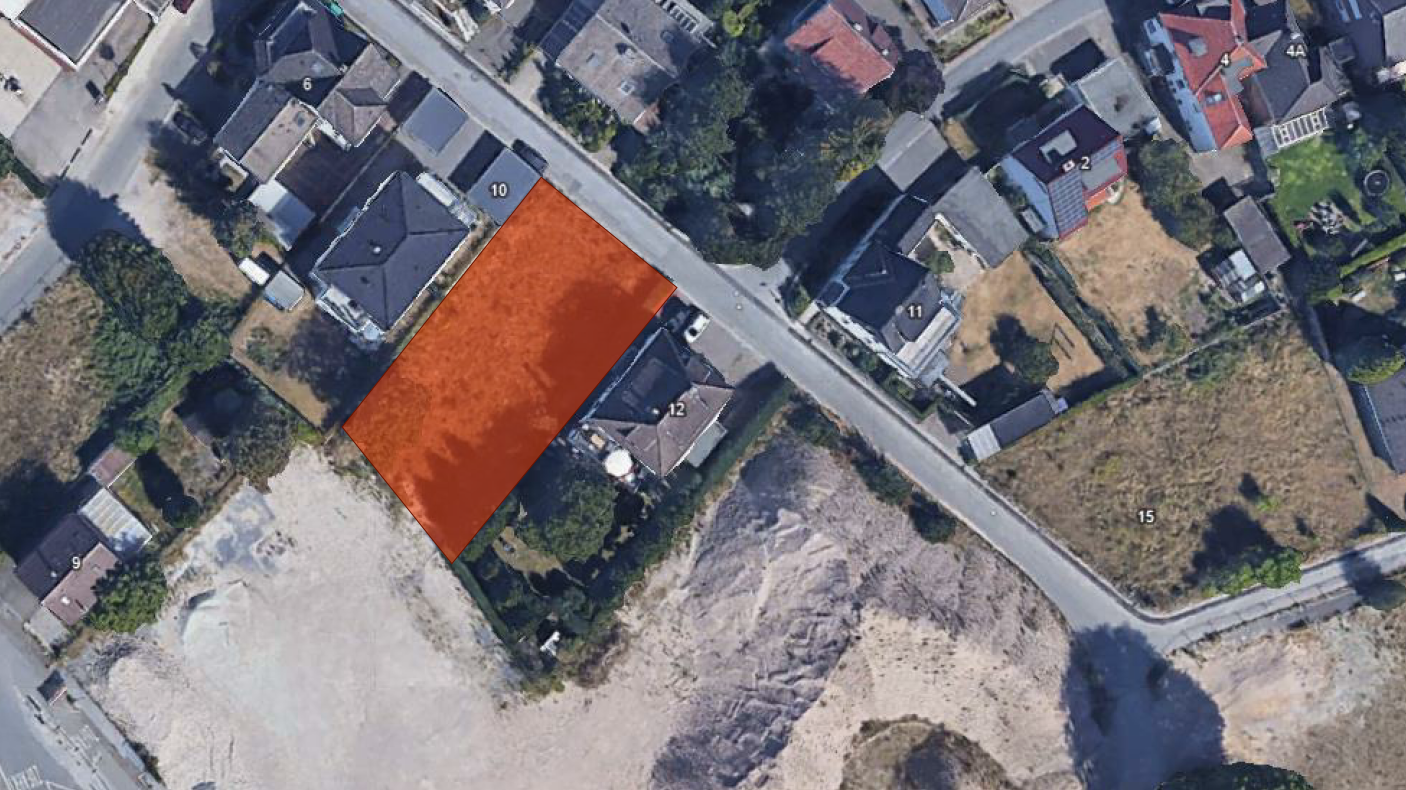  قطعة أرض في Gutersloh, Germany رقم 81500